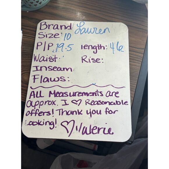 Lauren Ralph Lauren Black Label Floral Flutter Sleeve Jersey Dress Size 10 - Picture 14 of 14